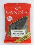 Licorice: Ganong Licorice Babies 180g Bag