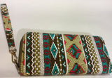 Zipper Wallet: Native Design
