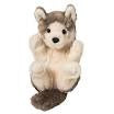 Cuddle Toy 9897: 14375 Wolf Lil’ Handful 6”