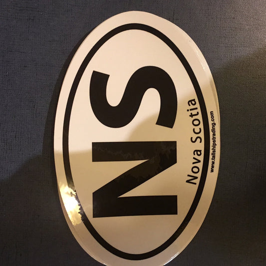 Autocollant de la Nouvelle-Écosse