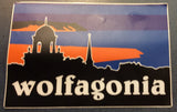 Sticker: Wolfagonia