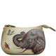 Leather Coin Purse: 1107
