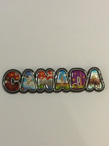 Magnet: Scenic Canada