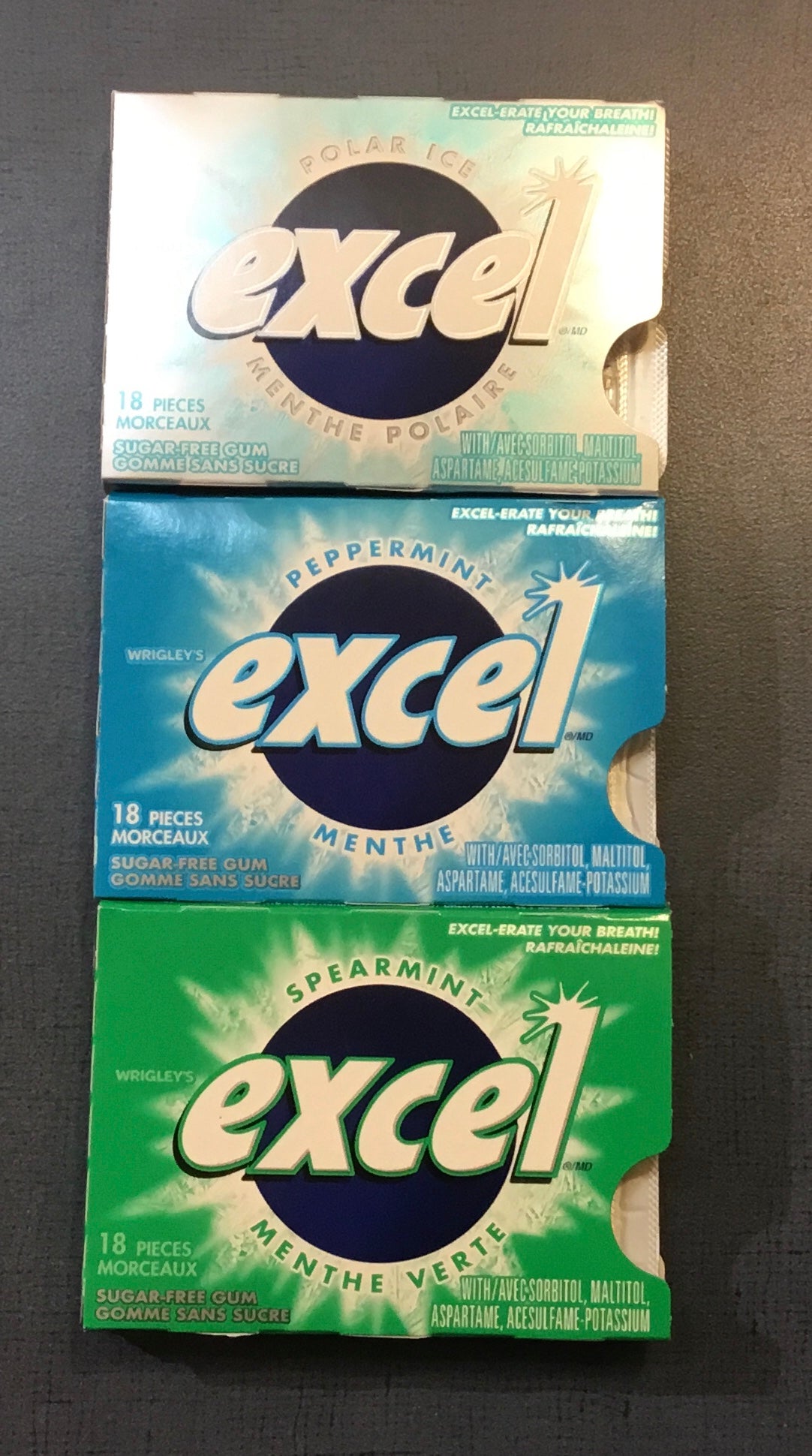 Gum