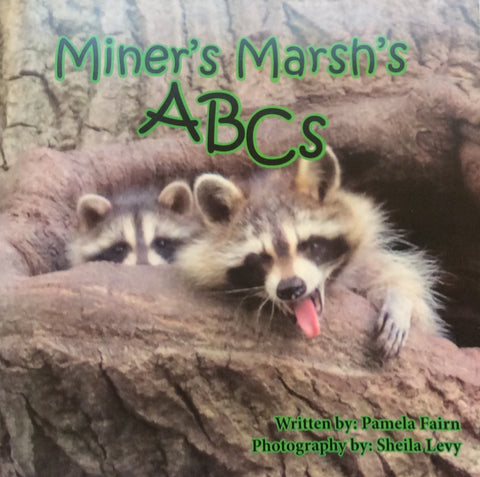 Miner's Marsh's ABC's