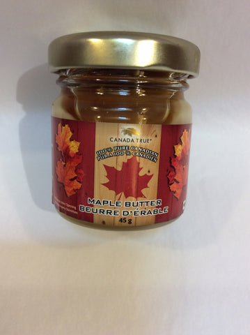 Maple Butter: 45g Bottle