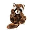 Cuddle Toy 9897: 14374 Raccoon Lil’ Handful 6”