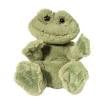 Cuddle Toy 9872: 14468 Frog Lil’ Handful 6”