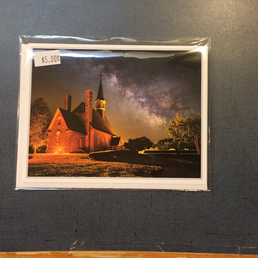 Carte de souhaits : Grand Pré Heavens