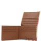 Leather Wallet: 3004 Tri Fold Men's Wallet (10 Card Holder)