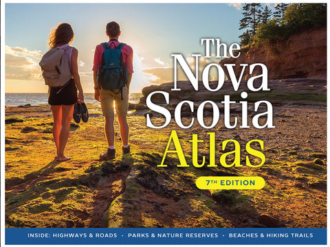 The Nova Scotia Atlas 7th Edition