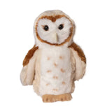 Cuddle Toy: 4084 Rafter Barn Owl