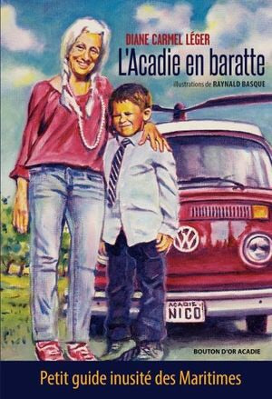 L'Acadie en baratte