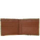Leather Wallet: 3003 Two Fold Men's Wallet (8 Card Holder)