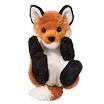 Cuddle Toy 9897: 14376 Fox Lil’ Handful 6”