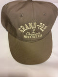 Hat: Anchor with Grand-Pré Nova Scotia