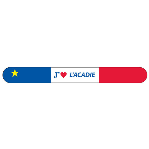 Nail Filer: I Love Acadie