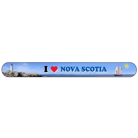 Nail Filer: I Love Nova Scotia