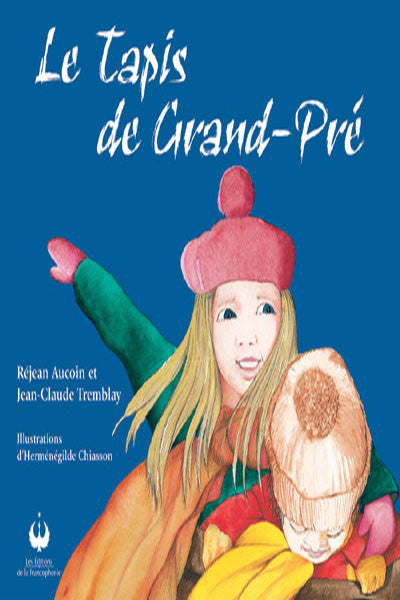 Le tapis de Grand-Pré